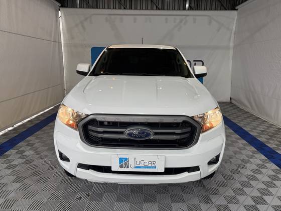 FORD RANGER 2.2 XLS 4X4 CD 16V DIESEL 4P AUTOMÁTICO